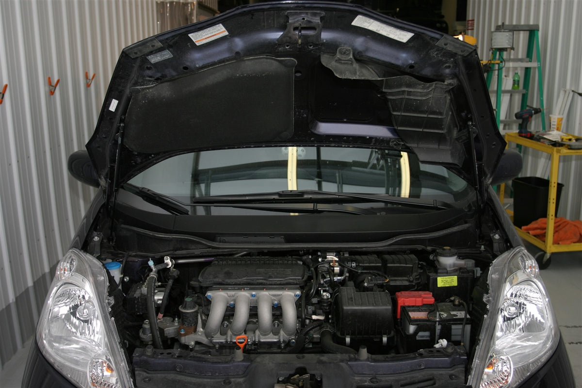 Redline Tuning 2009-2014 Honda Fit Hood QuickLIFT PLUS