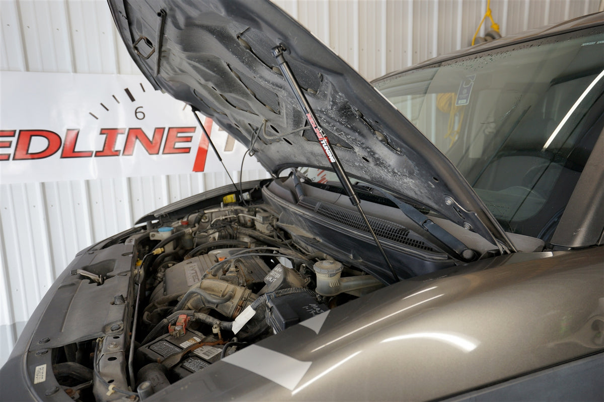 Redline Tuning 2003-2011 Honda Element Hood QuickLIFT PLUS