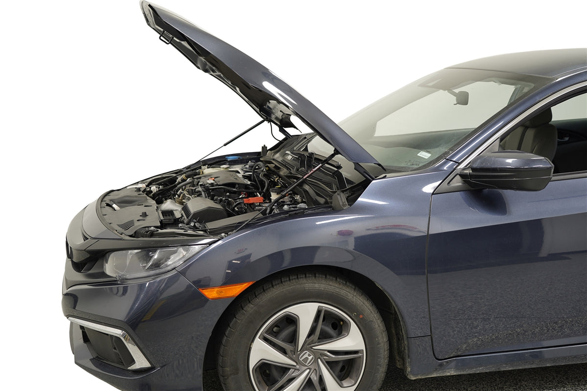 Redline Tuning 2016-2021 Honda Civic Hood QuickLIFT PLUS