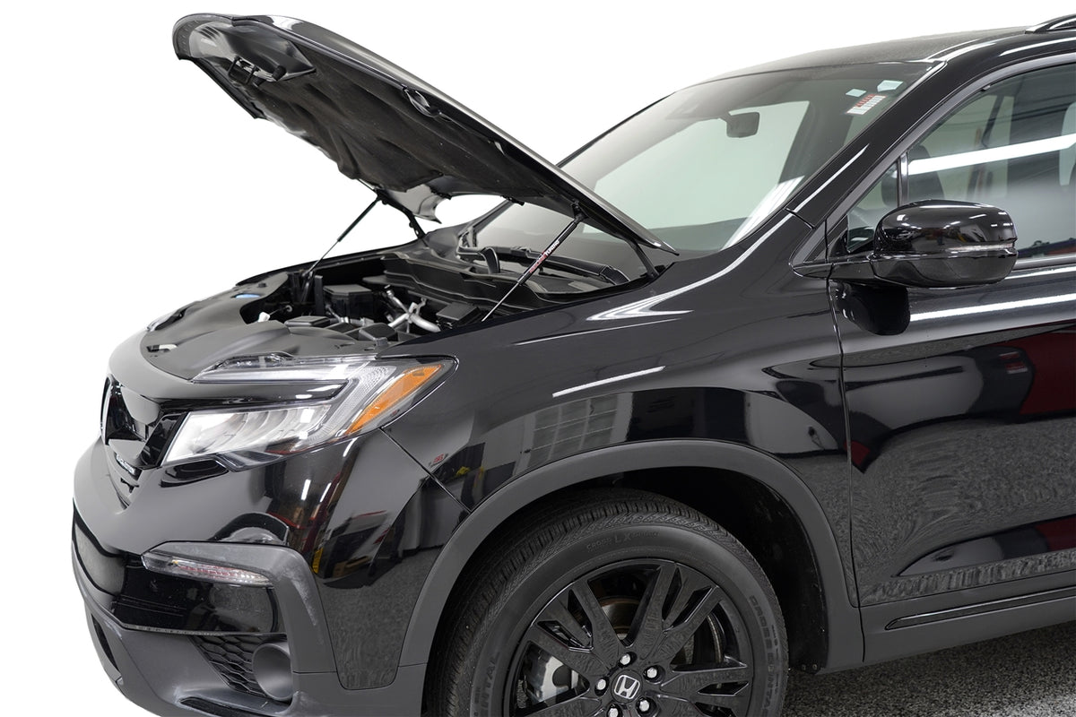 Redline Tuning 2016-2022 Honda Pilot Hood QuickLIFT PLUS