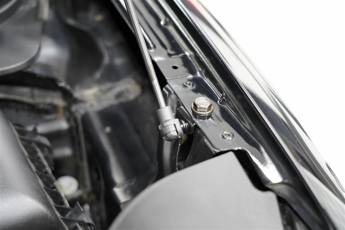Redline Tuning 2016-2025 Honda Passport Hood QuickLIFT PLUS