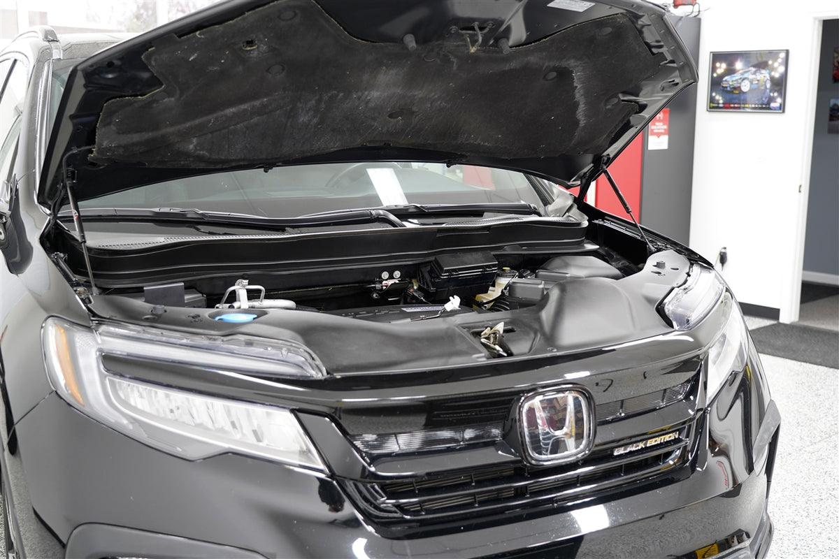 Redline Tuning 2016-2022 Honda Pilot Hood QuickLIFT PLUS