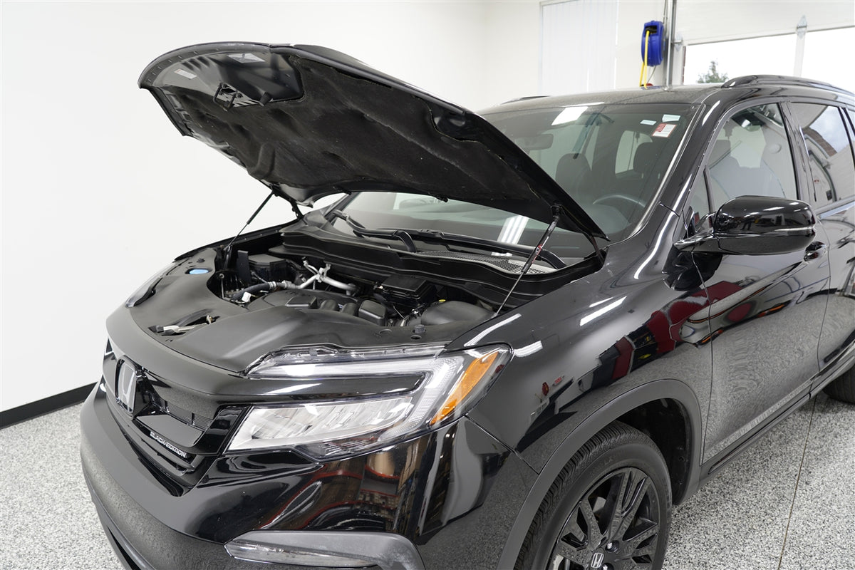 Redline Tuning 2016-2025 Honda Passport Hood QuickLIFT PLUS