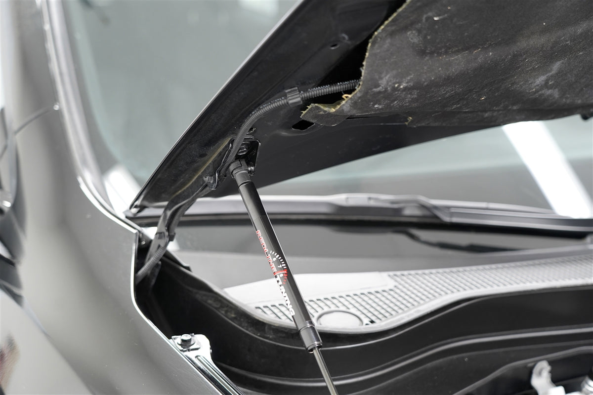Redline Tuning 2017-2020 Honda Ridgeline Hood QuickLIFT PLUS