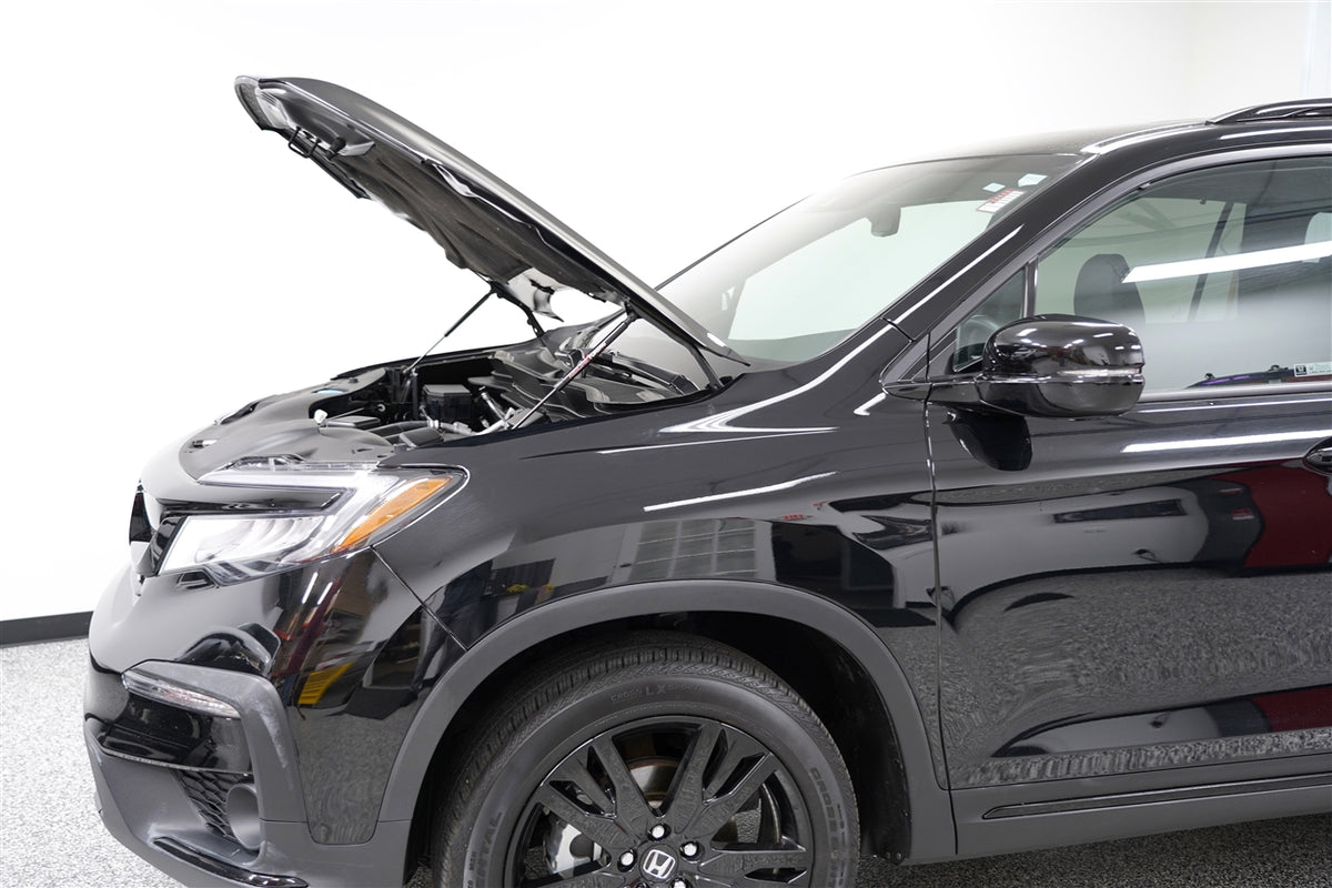 Redline Tuning 2016-2025 Honda Passport Hood QuickLIFT PLUS