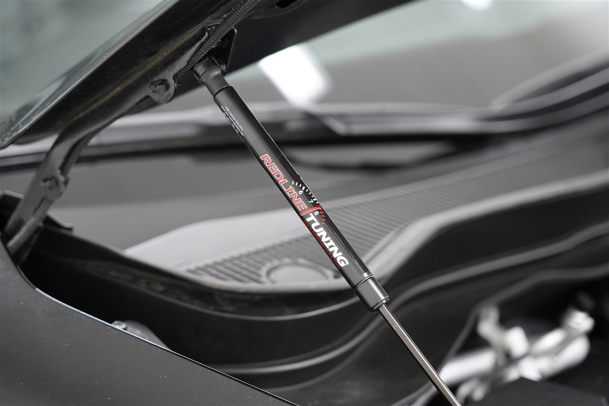 Redline Tuning 2016-2022 Honda Pilot Hood QuickLIFT PLUS