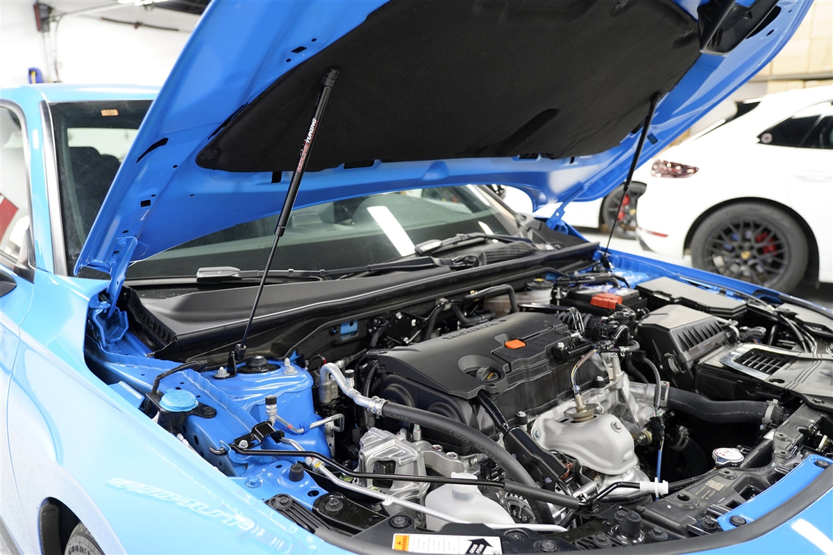 Redline Tuning 2022+ Honda Civic Hood QuickLIFT PLUS