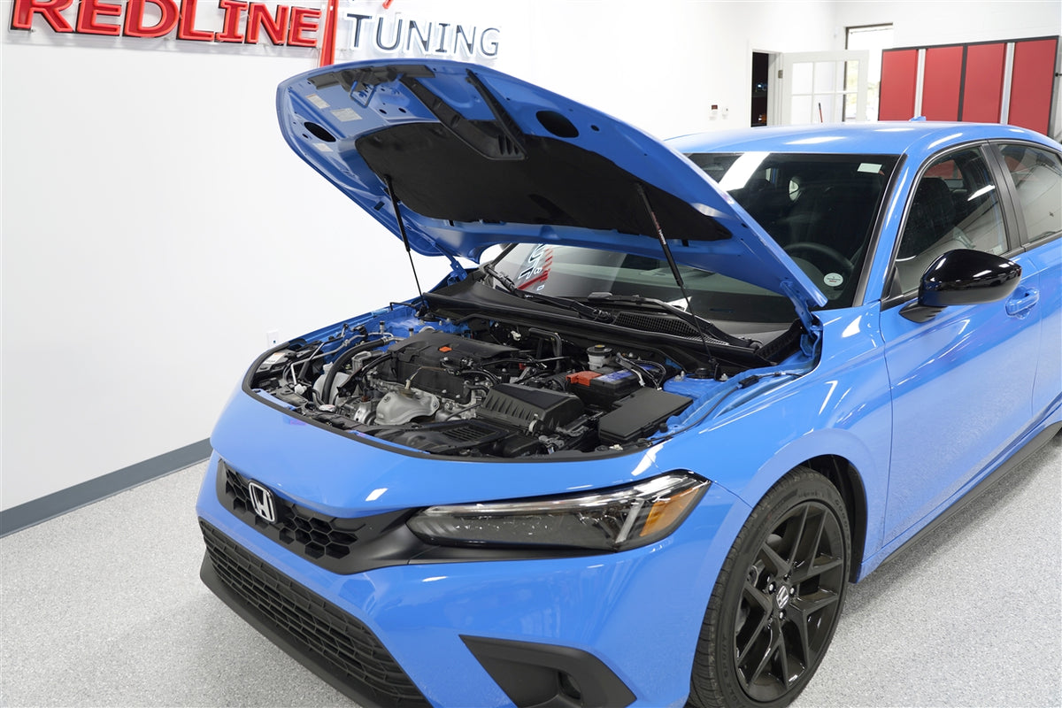 Redline Tuning 2022+ Honda Civic Hood QuickLIFT PLUS