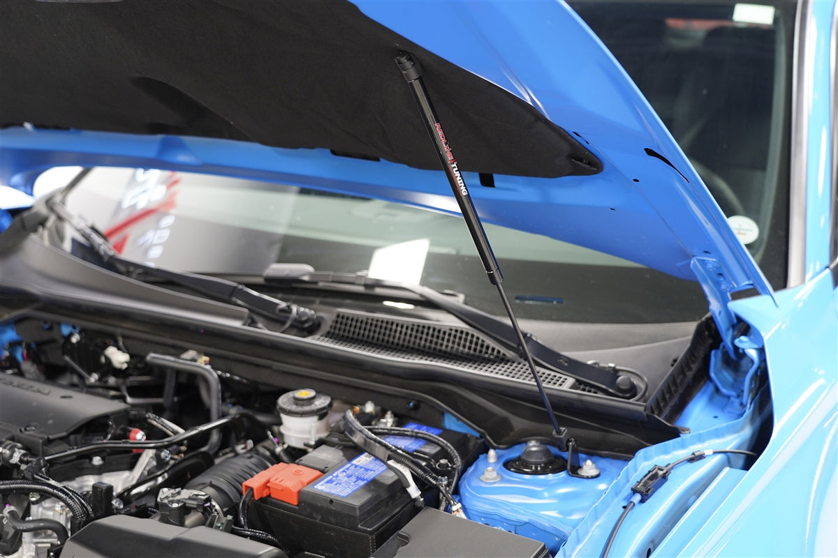 Redline Tuning 2022+ Honda Civic Hood QuickLIFT PLUS
