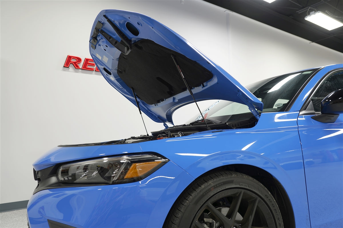 Redline Tuning 2022+ Honda Civic Hood QuickLIFT PLUS