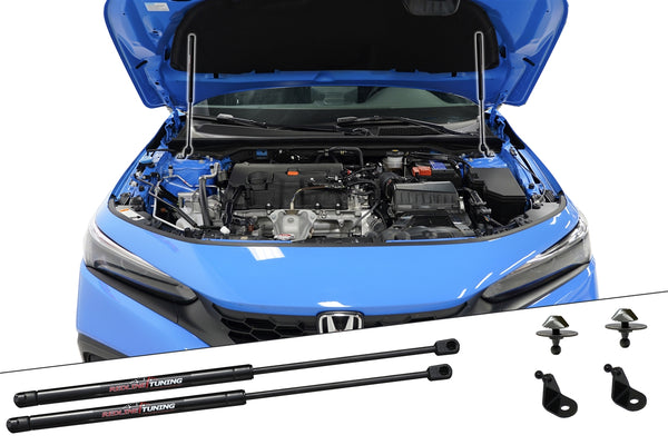 Redline Tuning 2022+ Honda Civic Hood QuickLIFT PLUS
