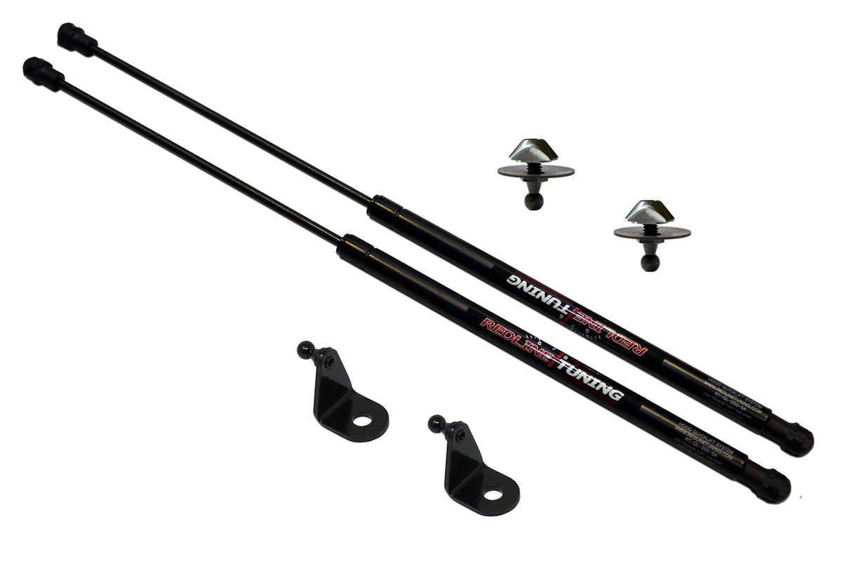 Redline Tuning 2022+ Honda Civic Hood QuickLIFT PLUS