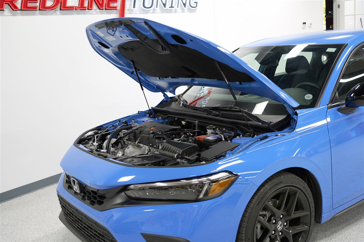Redline Tuning 2022+ Honda Civic Hood QuickLIFT PLUS