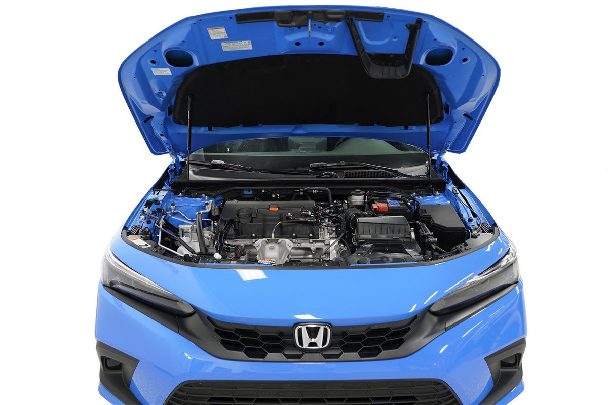Redline Tuning 2022+ Honda Civic Hood QuickLIFT PLUS