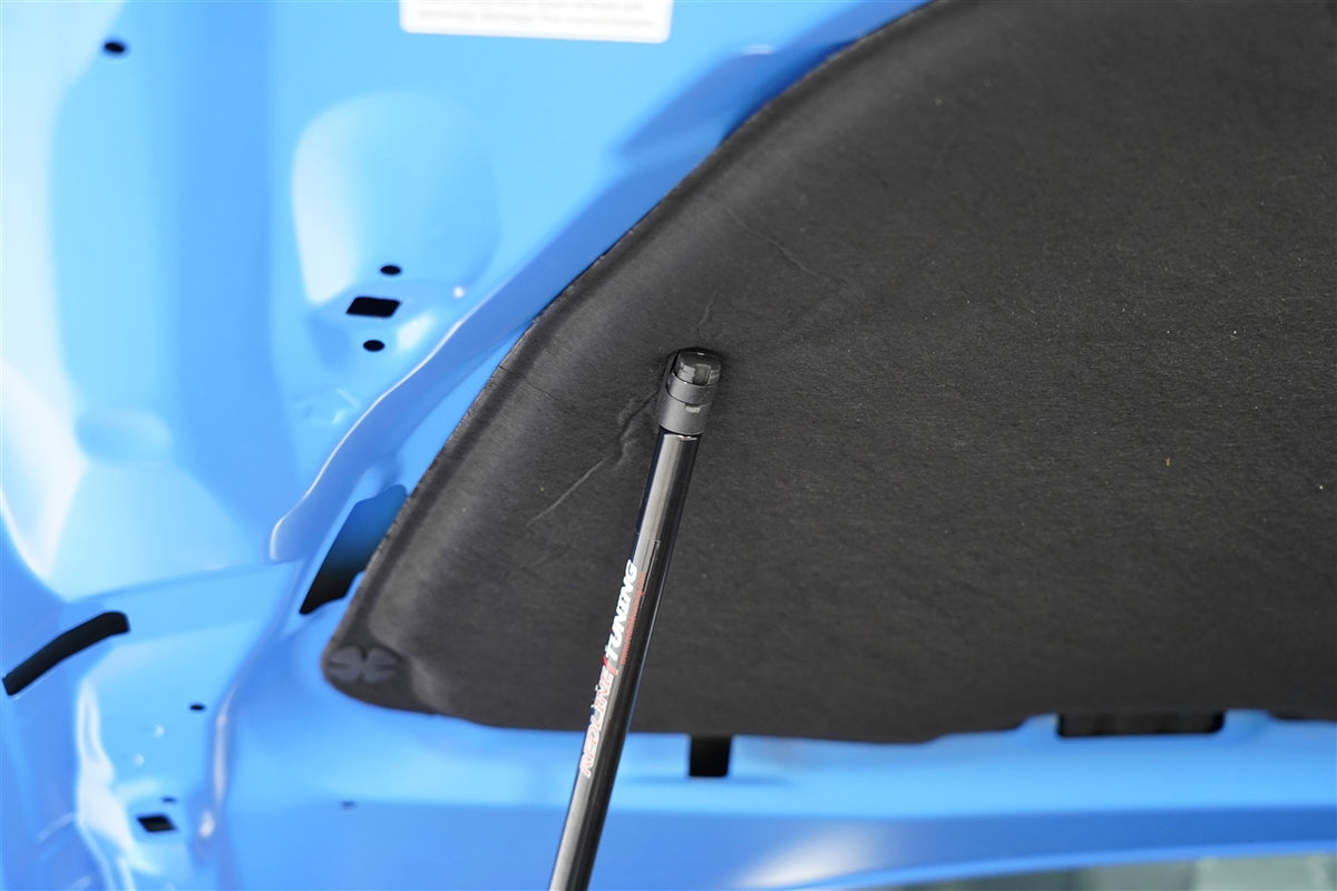 Redline Tuning 2022+ Honda Civic Hood QuickLIFT PLUS