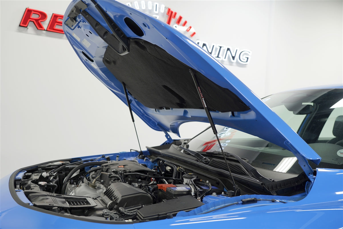 Redline Tuning 2022+ Honda Civic Hood QuickLIFT PLUS