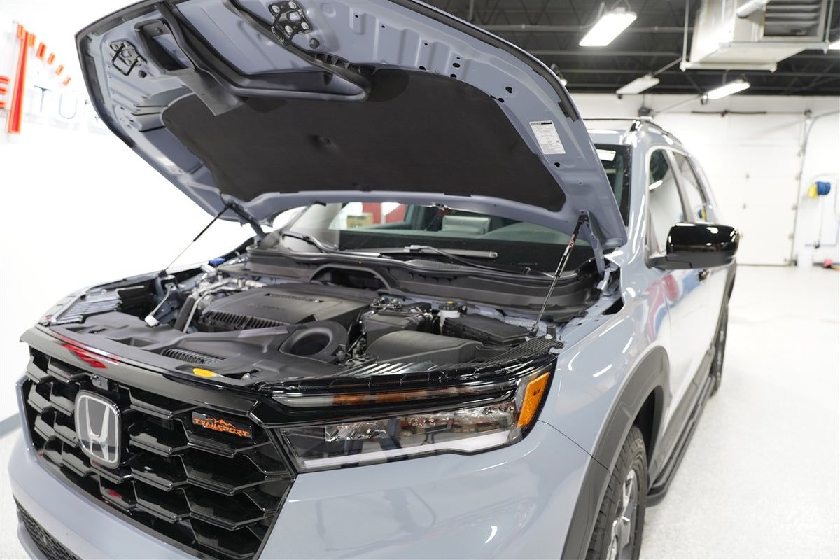 Redline Tuning 2023+ Honda Pilot Hood QuickLIFT PLUS