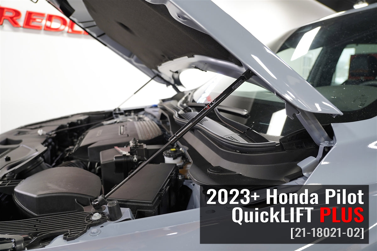 Redline Tuning 2023+ Honda Pilot Hood QuickLIFT PLUS