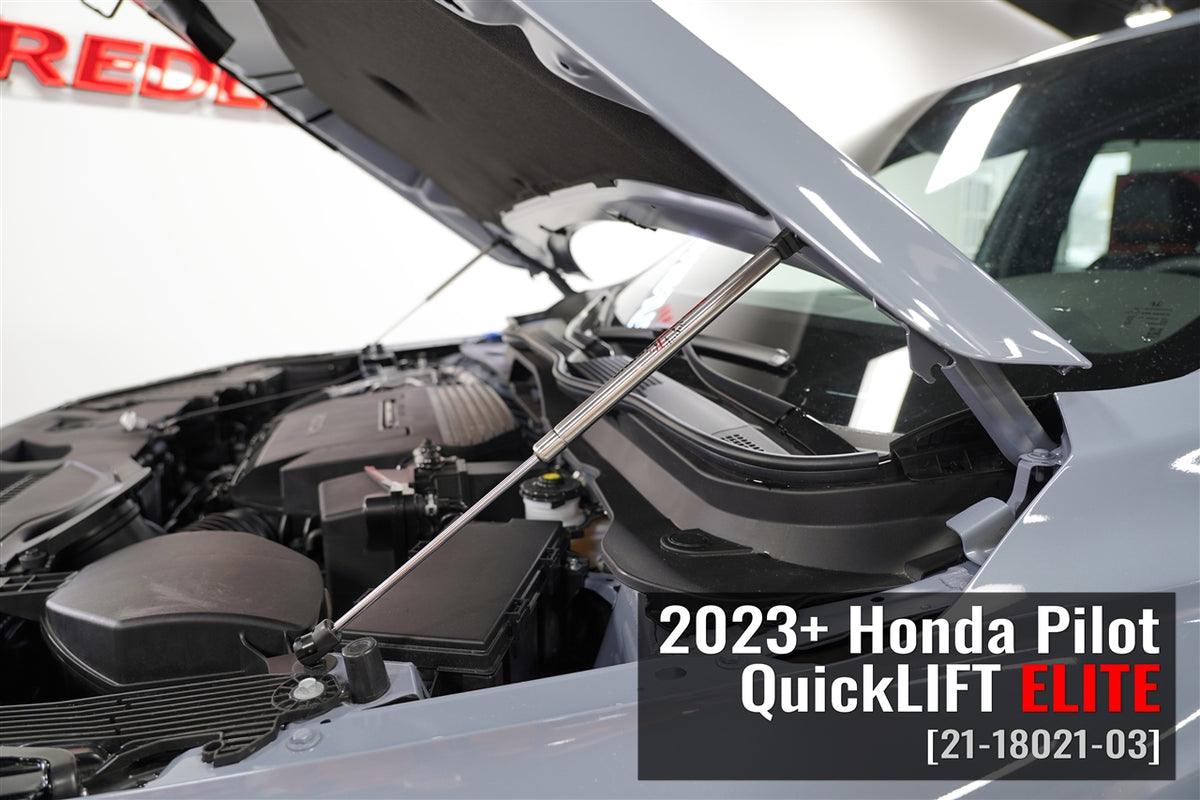 Redline Tuning 2023+ Honda Pilot Hood QuickLIFT PLUS