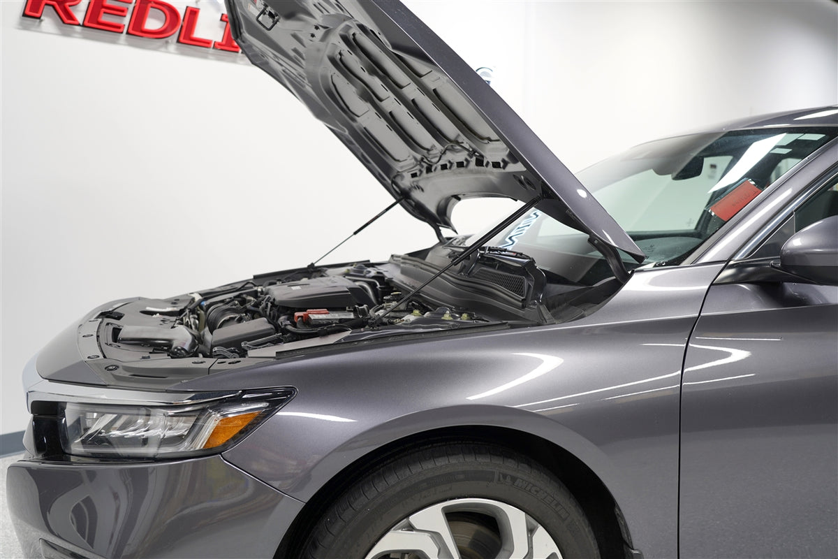 Redline Tuning 2018+ Honda Accord Hood QuickLIFT PLUS