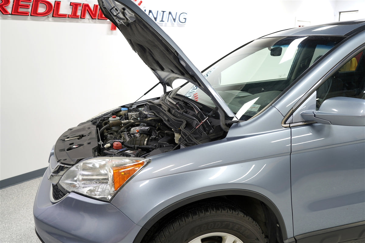 Redline Tuning 2007-2011 Honda CR-V Hood QuickLIFT PLUS