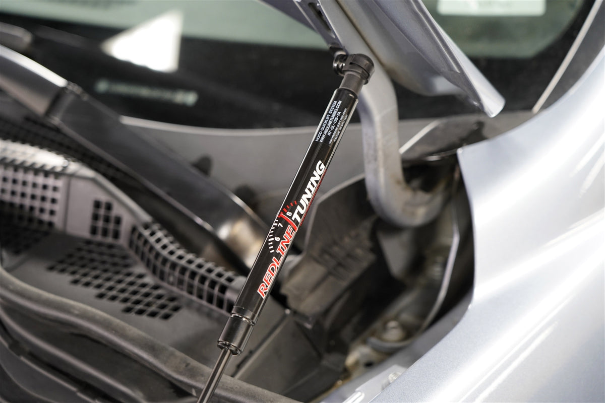 Redline Tuning 2007-2011 Honda CR-V Hood QuickLIFT PLUS