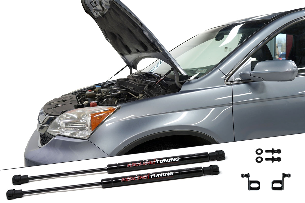 Redline Tuning 2007-2011 Honda CR-V Hood QuickLIFT PLUS