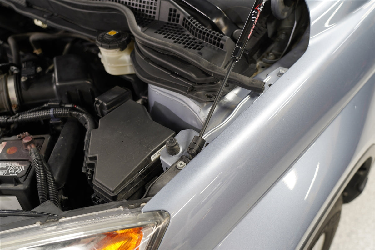 Redline Tuning 2007-2011 Honda CR-V Hood QuickLIFT PLUS