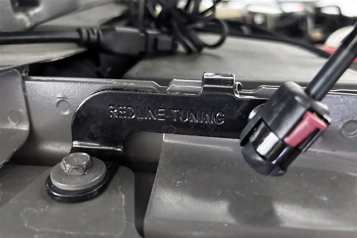 Redline Tuning 2018+ Jeep Wrangler JL & 2020+ Gladiator Hood QuickLIFT PLUS (Aftermarket Hoods)
