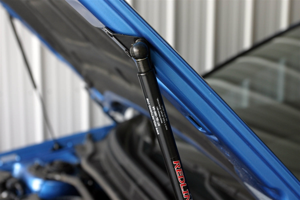 Redline Tuning 2005-2009 Kia Spectra Hood QuickLIFT PLUS