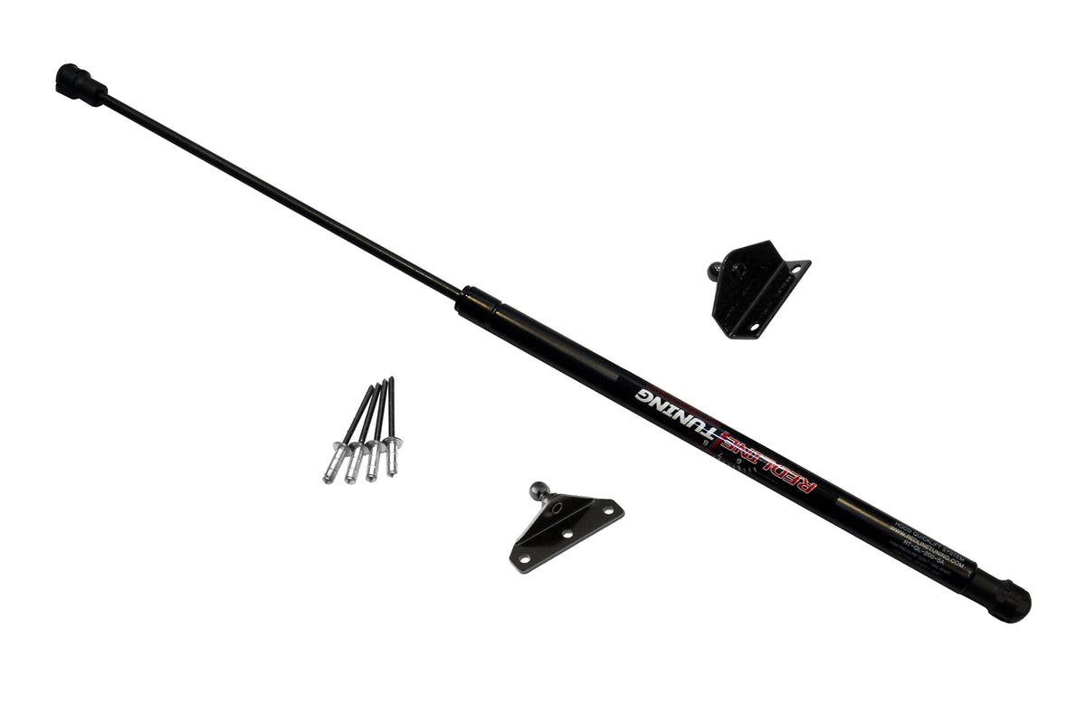 Redline Tuning 2010-2013 Kia Soul Hood QuickLIFT PLUS (Mono-Strut System)