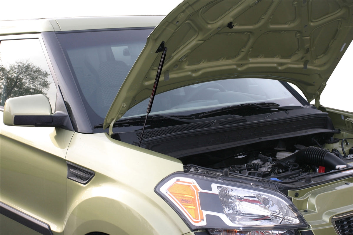 Redline Tuning 2010-2013 Kia Soul Hood QuickLIFT PLUS (Mono-Strut System)