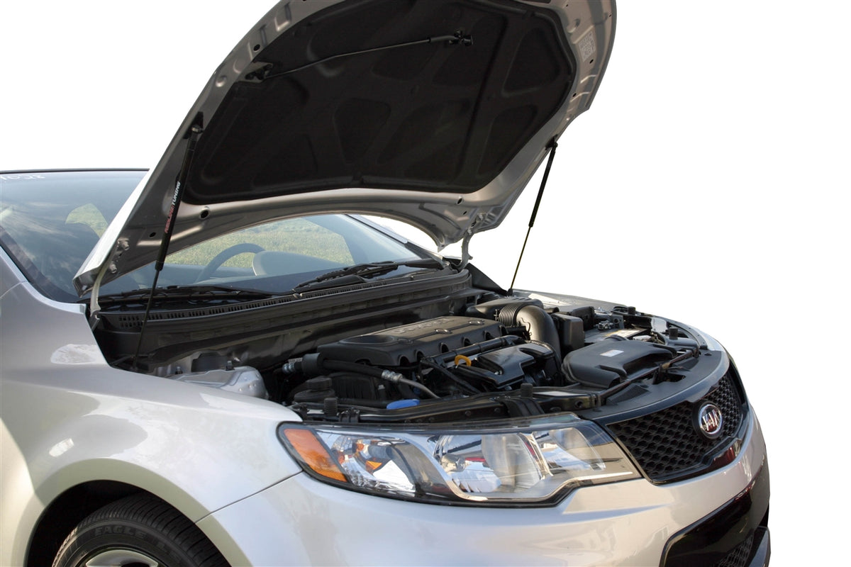 Redline Tuning 2010-2013 Kia Forte Hood QuickLIFT PLUS