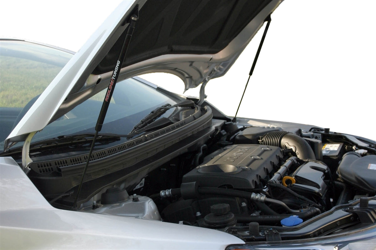 Redline Tuning 2010-2013 Kia Forte Hood QuickLIFT PLUS