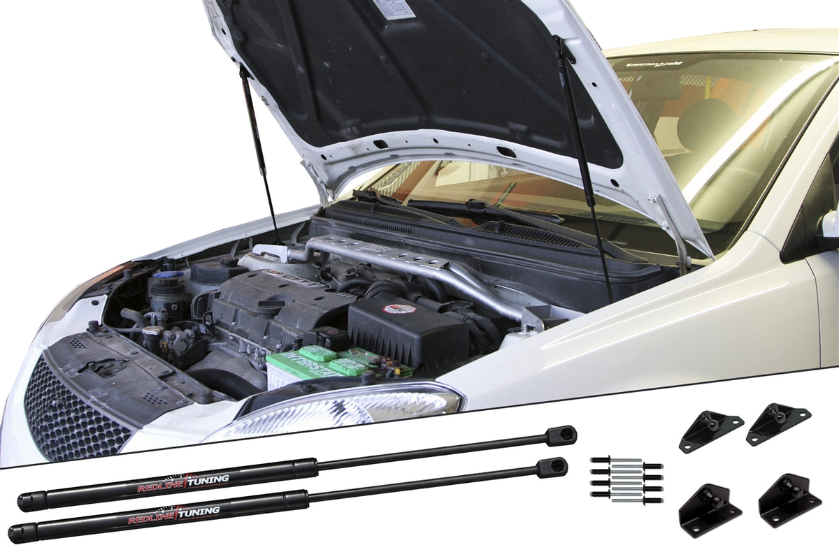 Redline Tuning 2007-2012 Hyundai Accent Hood QuickLIFT PLUS