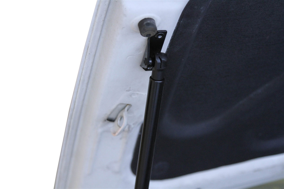 Redline Tuning 2006-2011 Kia Rio Hood QuickLIFT PLUS