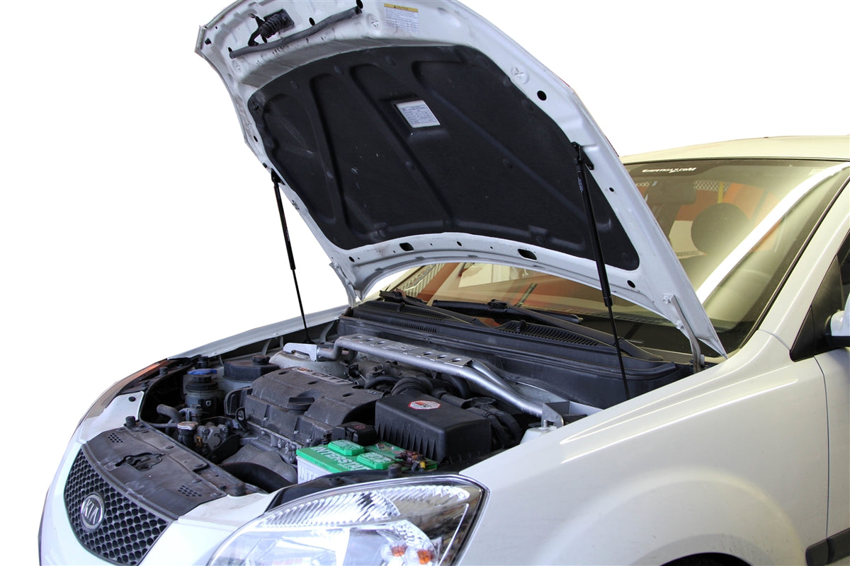 Redline Tuning 2007-2012 Hyundai Accent Hood QuickLIFT PLUS