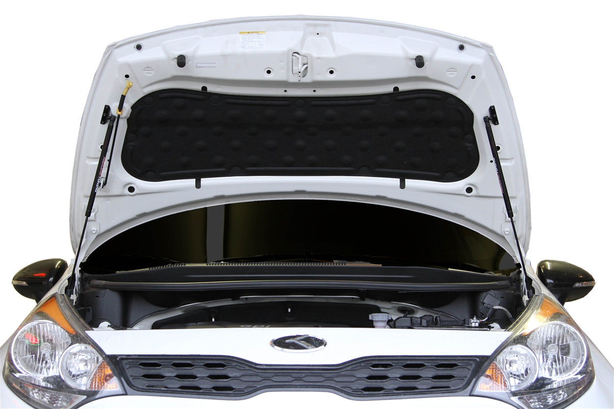 Redline Tuning 2012-2017 Kia Rio Hood QuickLIFT PLUS