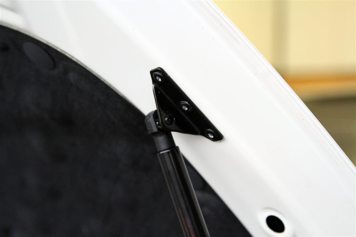 Redline Tuning 2012-2017 Kia Rio Hood QuickLIFT PLUS