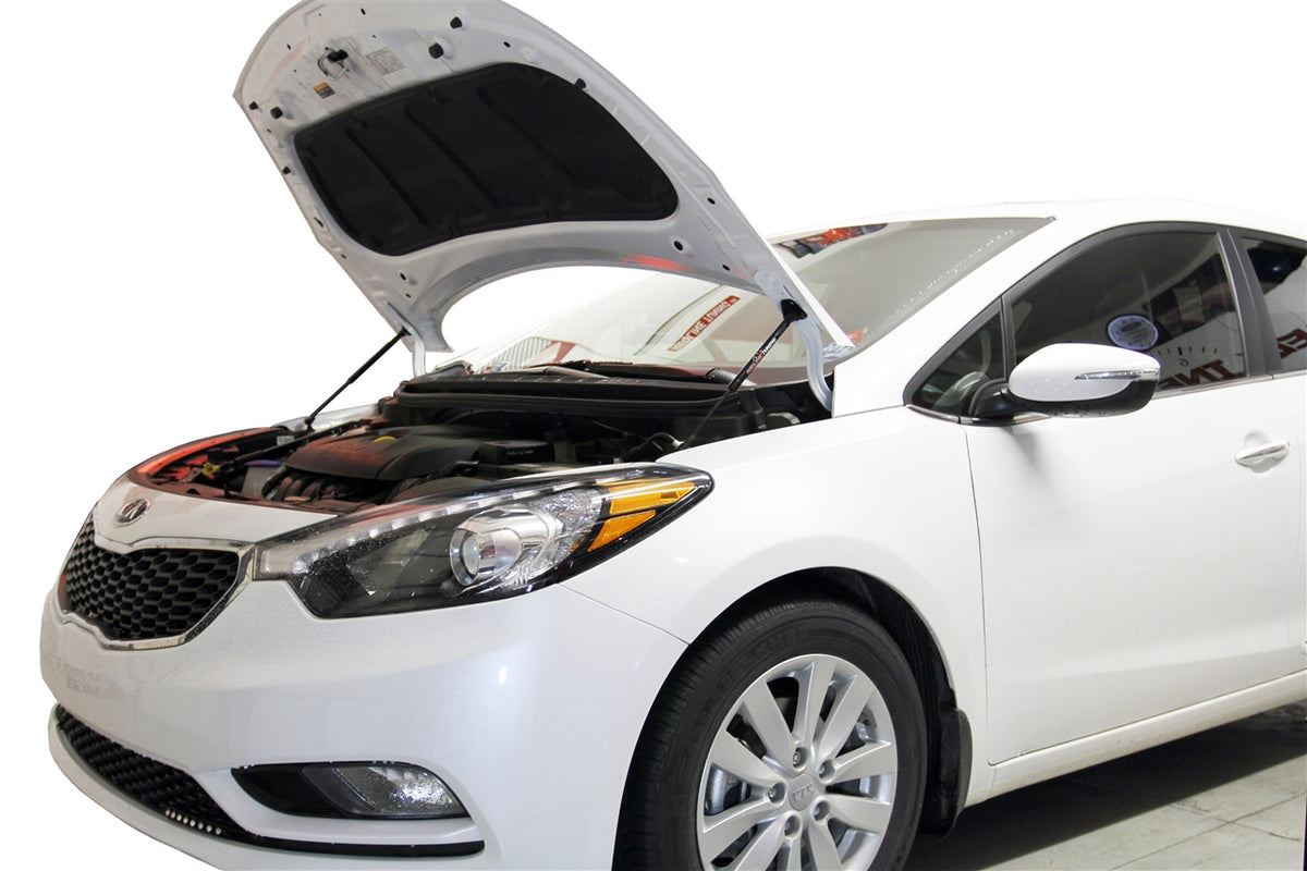 Redline Tuning 2014-2018 Kia Forte Hood QuickLIFT PLUS