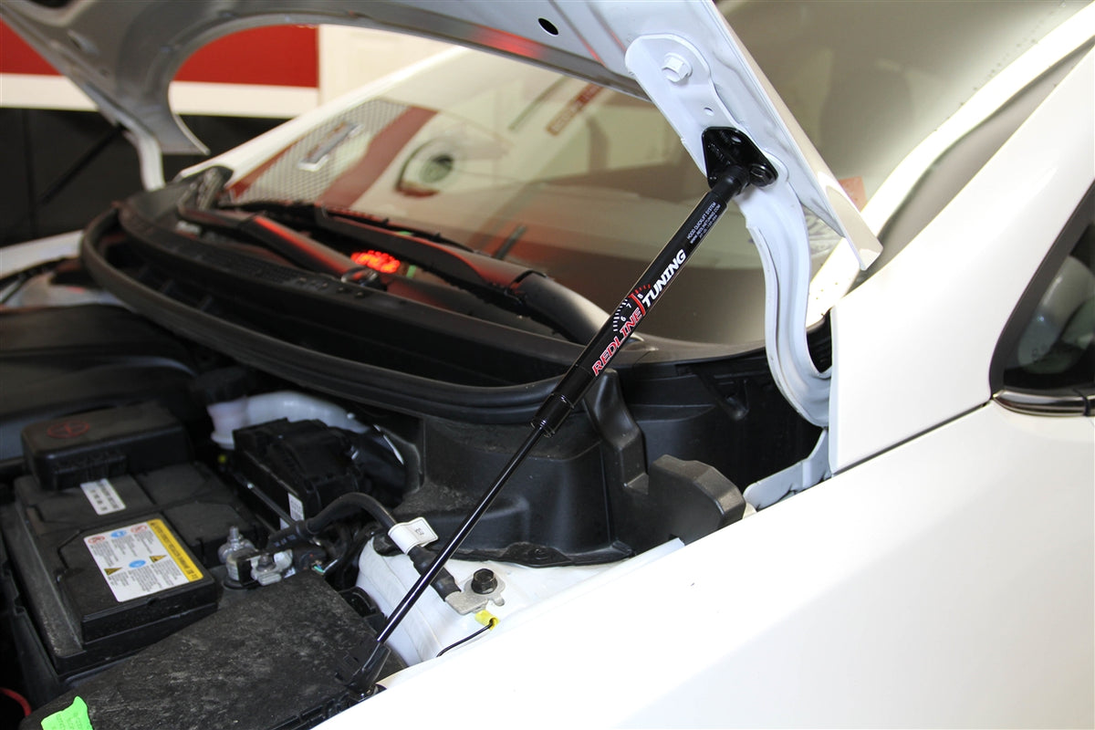 Redline Tuning 2014-2018 Kia Forte Hood QuickLIFT PLUS