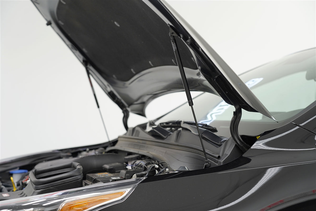 Redline Tuning 2019-2024 Kia Forte V2 Hood QuickLIFT PLUS