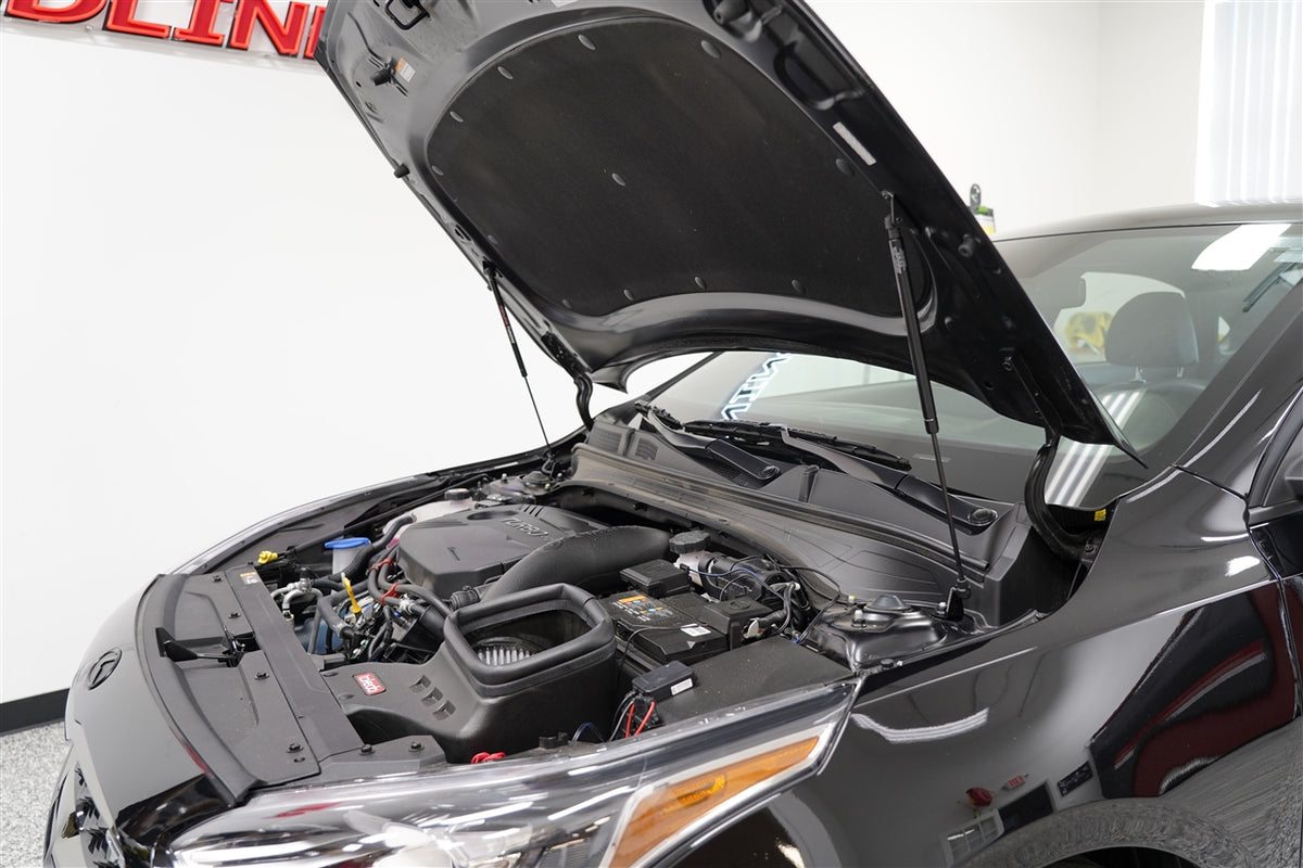 Redline Tuning 2019-2024 Kia Forte V2 Hood QuickLIFT PLUS