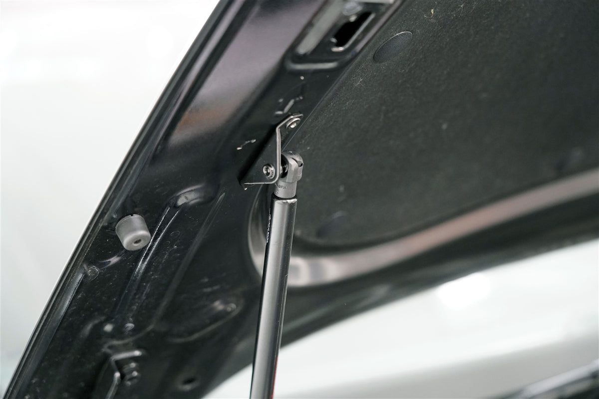 Redline Tuning 2019-2024 Kia Forte V2 Hood QuickLIFT PLUS