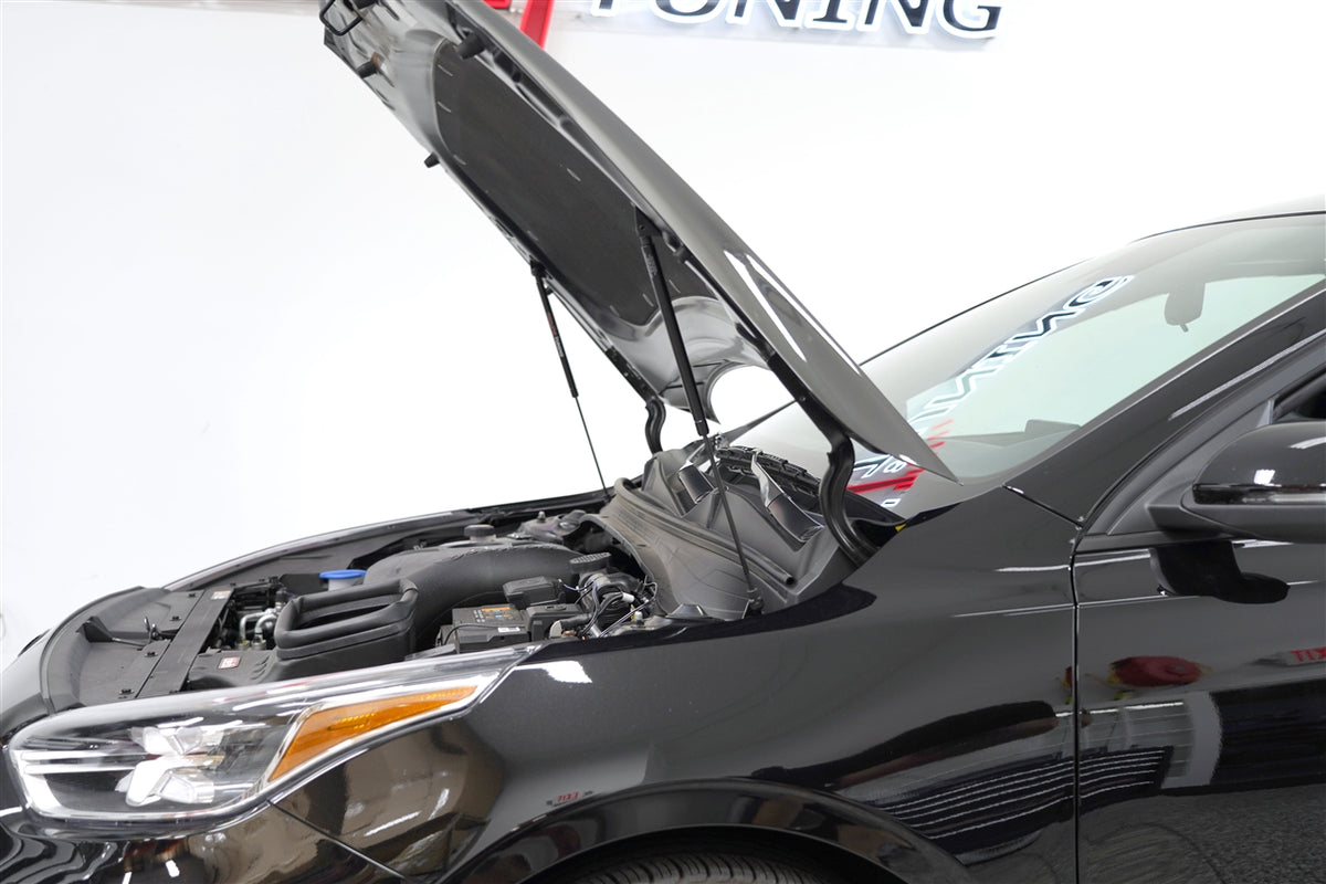 Redline Tuning 2019-2024 Kia Forte V2 Hood QuickLIFT PLUS