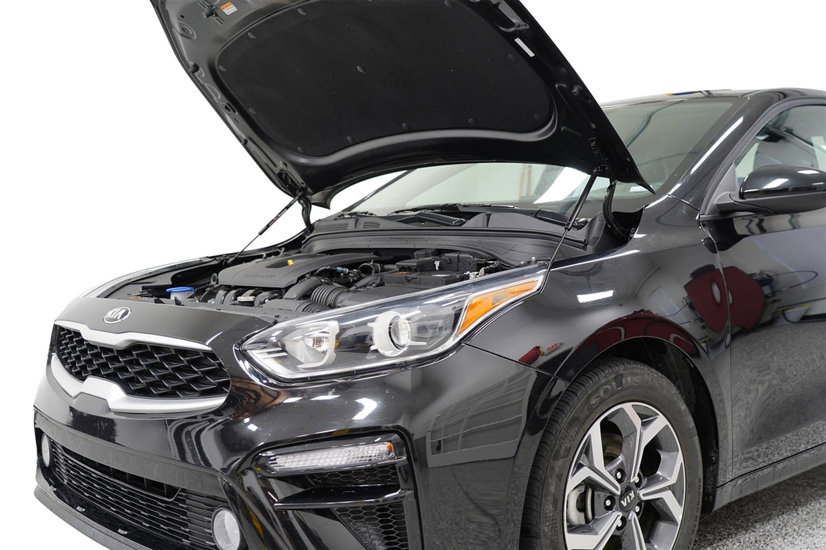 Redline Tuning 2019-2024 Kia Forte V2 Hood QuickLIFT PLUS