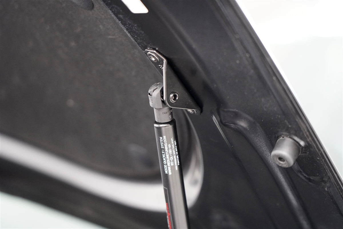 Redline Tuning 2019-2024 Kia Forte V2 Hood QuickLIFT PLUS