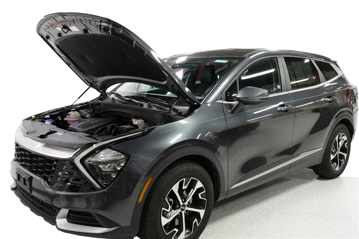 Redline Tuning 2023+ Kia Sportage Hood QuickLIFT PLUS