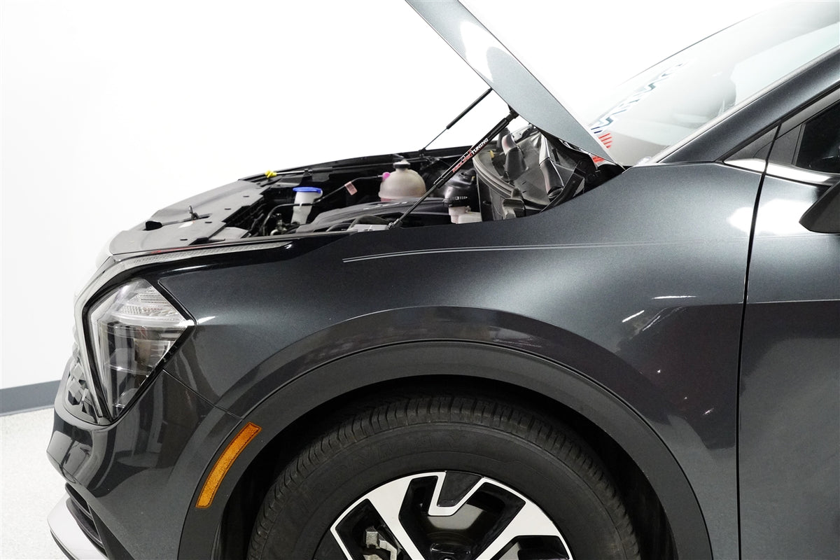 Redline Tuning 2023+ Kia Sportage Hood QuickLIFT PLUS