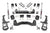 4 inch Lift Kit | Ford F-150 2WD (2021-2023)